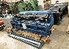 ROSENTHAL Knife Sheeter, Model WAS-8, 96" wide,